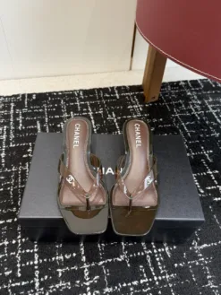 CHANEL Sandals & Slides EU36-41 A9020260503189499