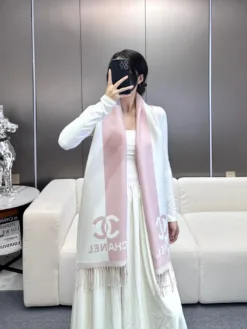 CHANEL Scarves A1520260504039569