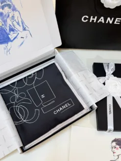 CHANEL Scarves A1520260504088569