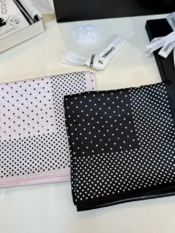 Alternative view of CHANEL Scarves A1520260504230569