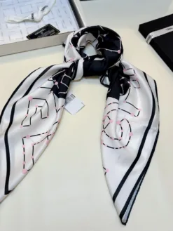 Alternative view of CHANEL Scarves A1520260504266969
