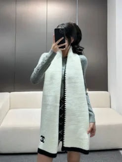 CHANEL Scarves A1520260504315869