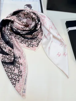 Alternative view of CHANEL Scarves A1520260504390269