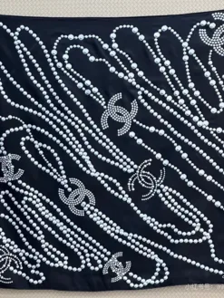 Alternative view of CHANEL Scarves A1520260504453769