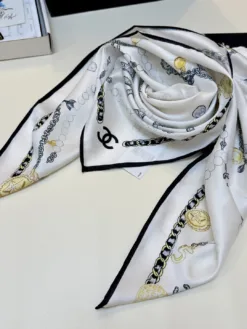 Alternative view of CHANEL Scarves A1520260504586869