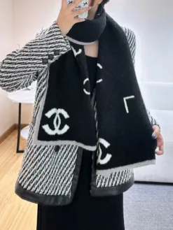 CHANEL Scarves A1520260504979869