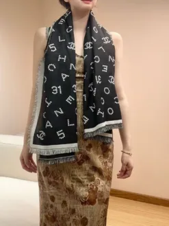 CHANEL Scarves A2520260504588269