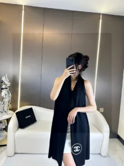 CHANEL Scarves A3520260504728969