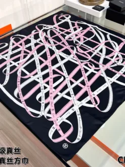 CHANEL Scarves A5020260504044479
