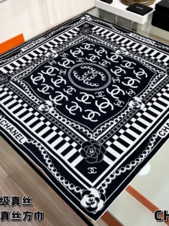 CHANEL Scarves A5020260504044779