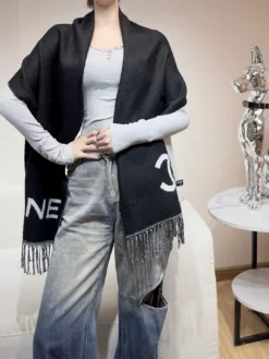 CHANEL Scarves A5520260504933979