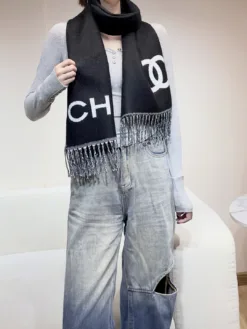 Alternative view of CHANEL Scarves A5520260504933979