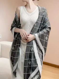 CHANEL Scarves A6520260504040579