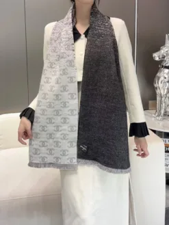 CHANEL Scarves A6520260504096179
