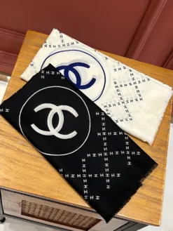 Alternative view of CHANEL Scarves A6520260504837279