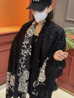 CHANEL Scarves A7020260504877379