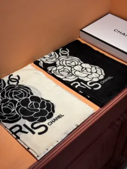 Alternative view of CHANEL Scarves A7020260504877379