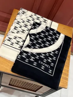 Alternative view of CHANEL Scarves A7020260504877579