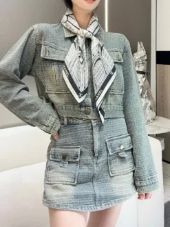 CHANEL Scarves A7520260504145989