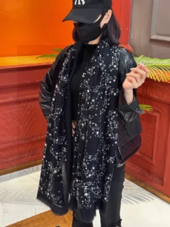 CHANEL Scarves A7520260504237389