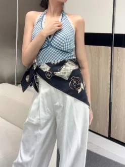 CHANEL Scarves A7520260504507389