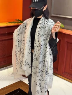 CHANEL Scarves A7520260504783189