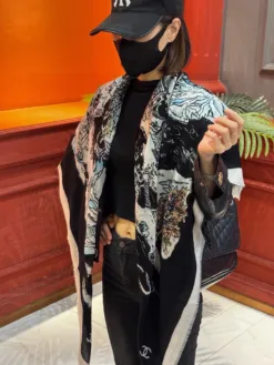 CHANEL Scarves A8020260504837189