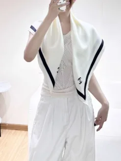 CHANEL Scarves A820260504316739
