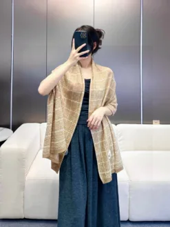 CHANEL Scarves A8520260504481789