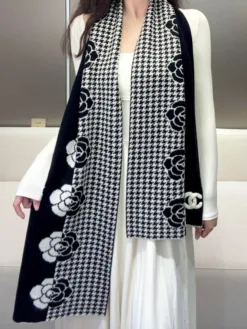 CHANEL Scarves A9020260504040189