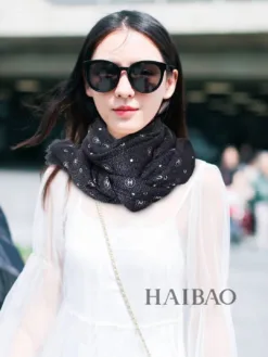 CHANEL Scarves A9020260504097789