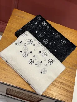 Alternative view of CHANEL Scarves A9020260504097789
