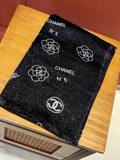 Alternative view of CHANEL Scarves A9020260504097989