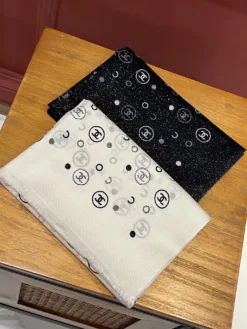 Alternative view of CHANEL Scarves A9020260504837489