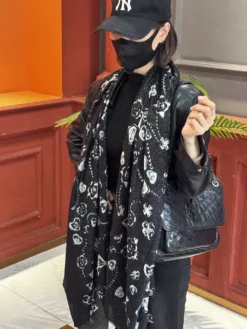 CHANEL Scarves A9520260504042989
