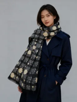CHANEL Scarves A9520260504043389