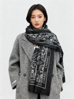 Alternative view of CHANEL Scarves A95202605041081089