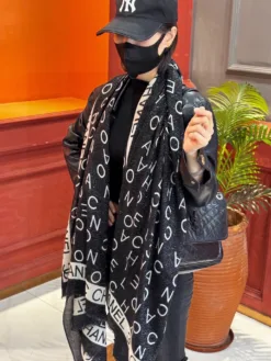 CHANEL Scarves A9520260504534089