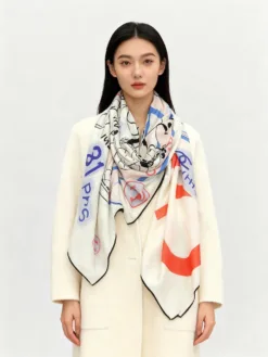 CHANEL Scarves B0520260504100189