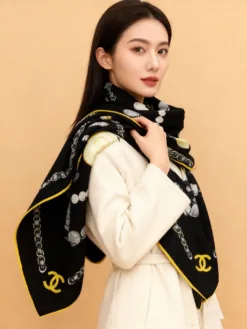 CHANEL Scarves B05202605041026789