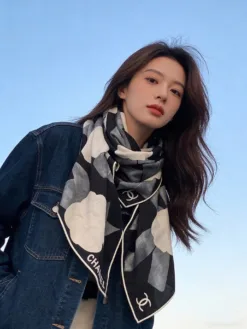 CHANEL Scarves B05202605041027689