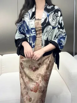 Alternative view of CHANEL Scarves B05202605041078989