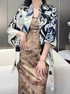 CHANEL Scarves B05202605041079089