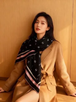 CHANEL Scarves B05202605041079989