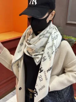 CHANEL Scarves B05202605041080589