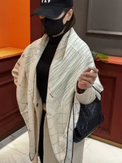 CHANEL Scarves B0520260504148389