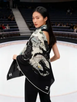 CHANEL Scarves B0520260504192289