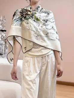 CHANEL Scarves B0520260504236389