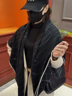 CHANEL Scarves B0520260504784289