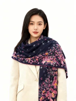CHANEL Scarves B0520260504784489